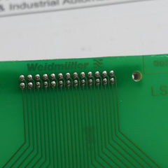 Weidmuller Rs F26 Gsed Interface Module 250V 231379