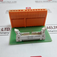 Weidmuller Rs F26 Gsed Interface Module 250V 231379