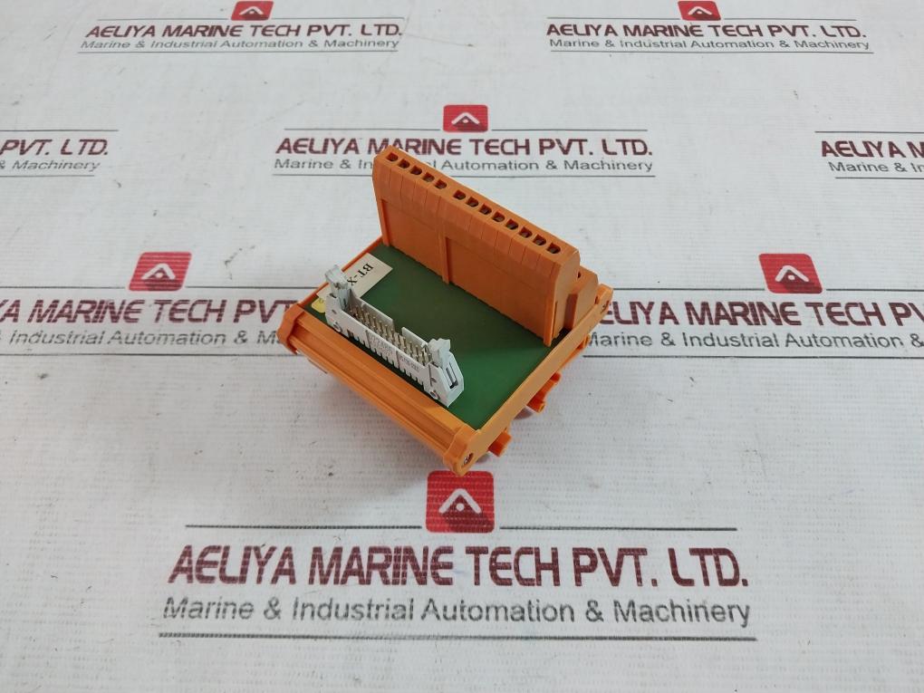 Weidmuller Rs F26 Gsed Interface Module 250V 022486