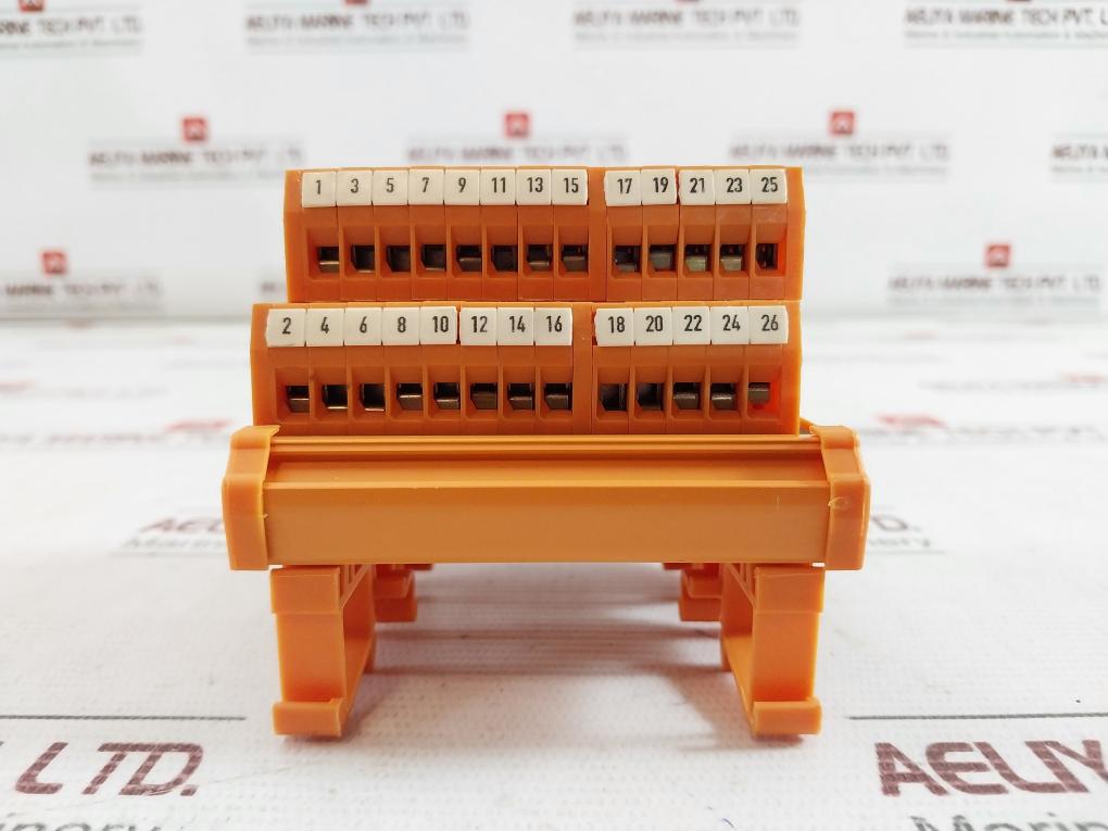 Weidmuller Rs F26 Gsed Interface Module 250V 022486