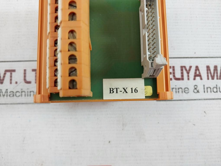 Weidmuller Rs F26 Gsed Interface Module 250V 022486