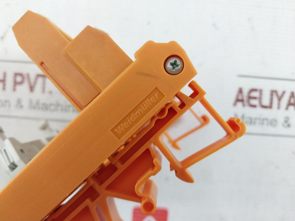 Weidmuller Rs F26 Gsed Interface Module 250V 022486