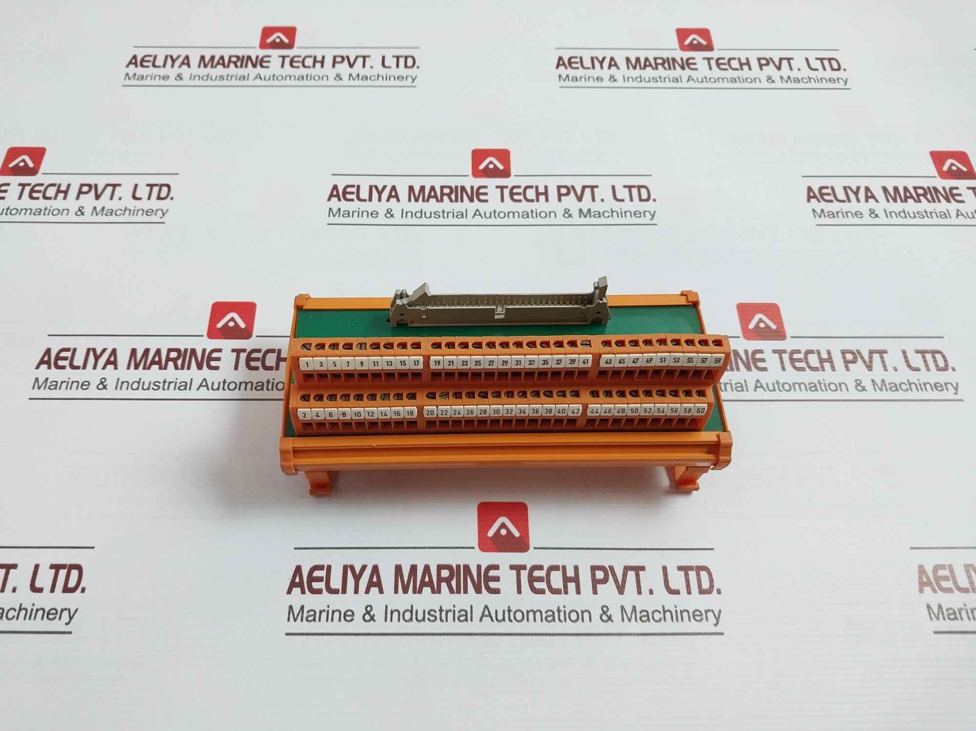 Weidmuller Rs F60 Gsed 5/60 Interface Module 412906-7 022466