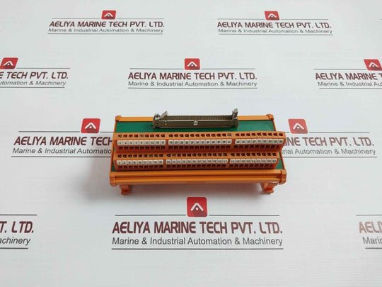 Weidmuller Rs F60 Gsed 5/60 Interface Module 412906-7 022466