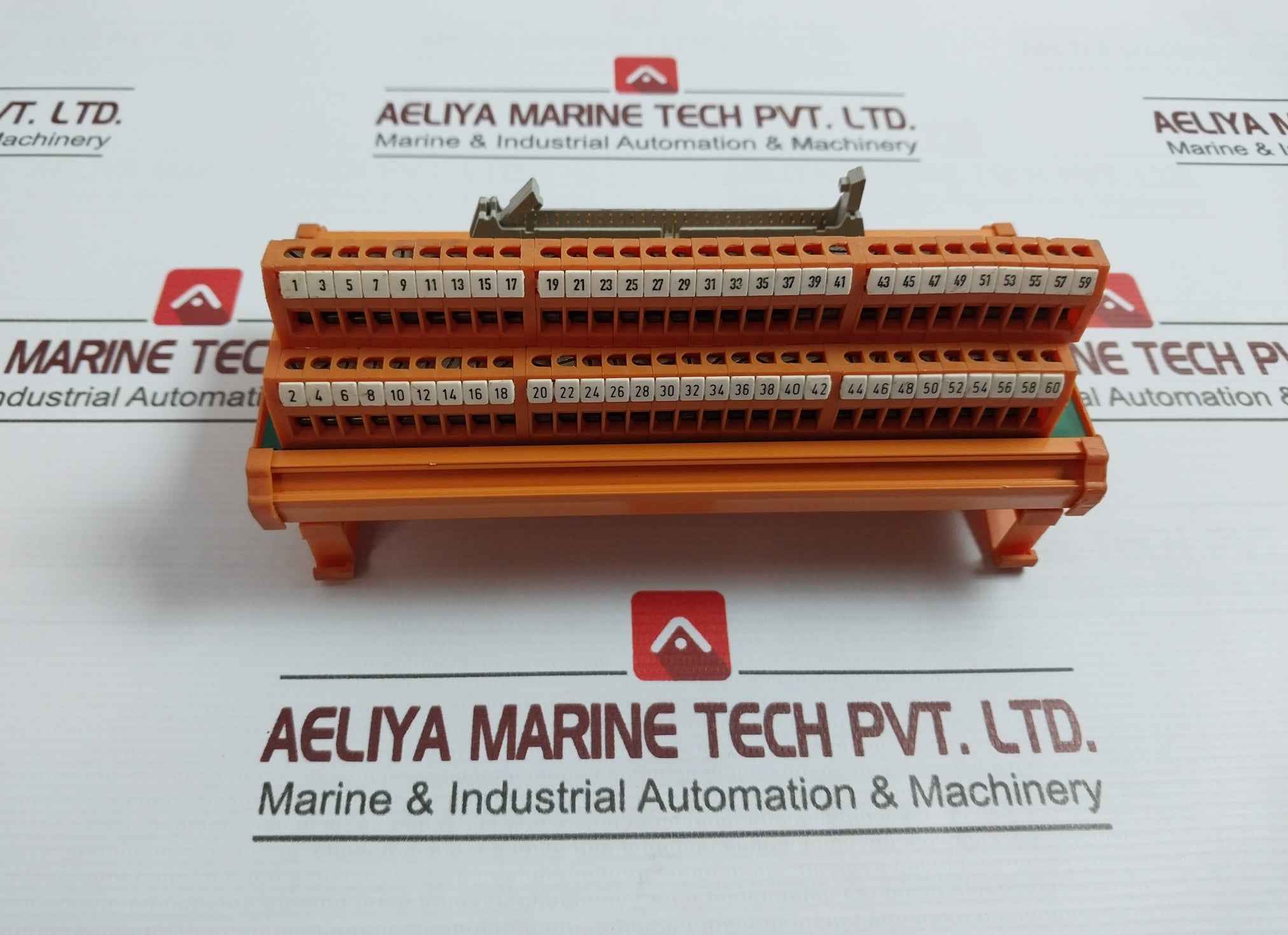 Weidmuller Rs F60 Gsed 5/60 Interface Module 412906-7 022466