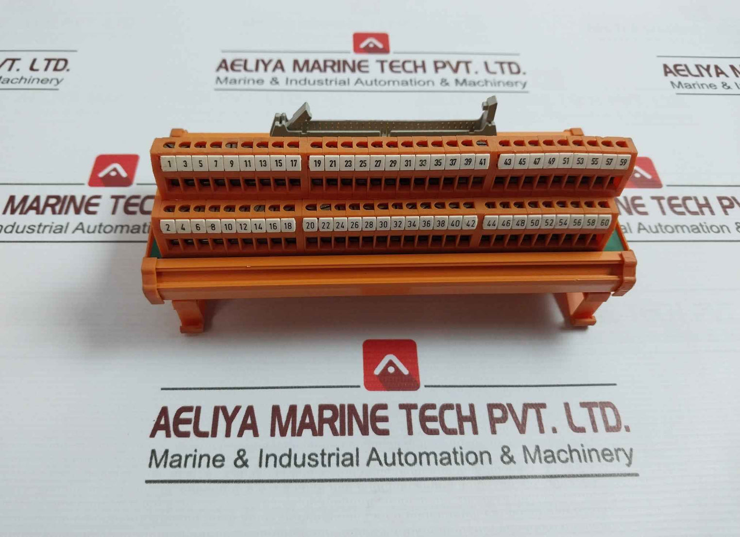 Weidmuller Rs F60 Gsed 5/60 Interface Module 412906-7 022466