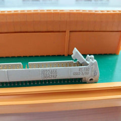 Weidmuller Rs F60 Gsed 5/60 Interface Module 412906-7 022466