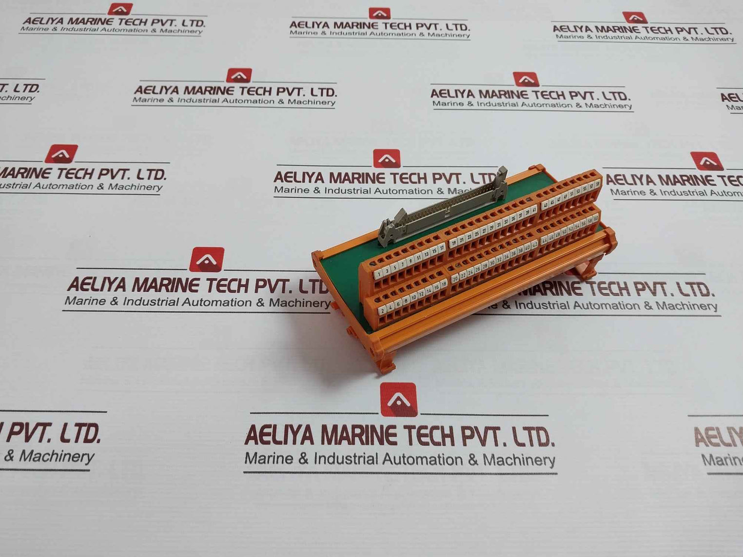 Weidmuller Rs F60 Gsed 5/60 Interface Module 412906-7 022466