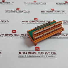 Weidmuller Rs F60 Gsed 5/60 Interface Module 412906-7 022466
