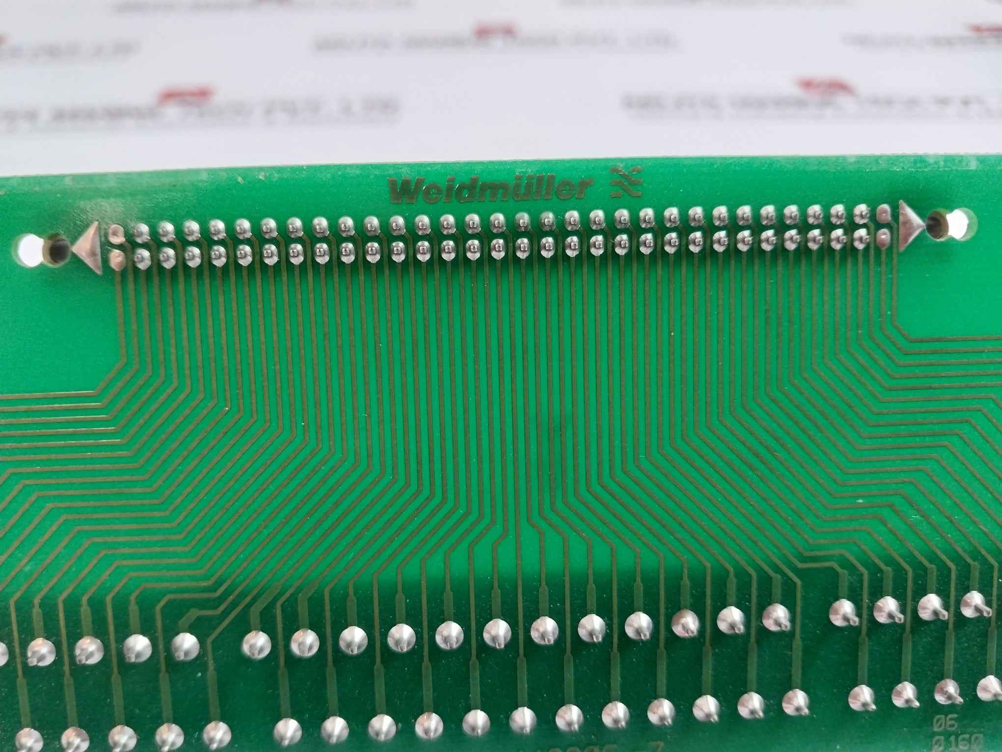 Weidmuller Rs F60 Gsed 5/60 Interface Module 412906-7 022466