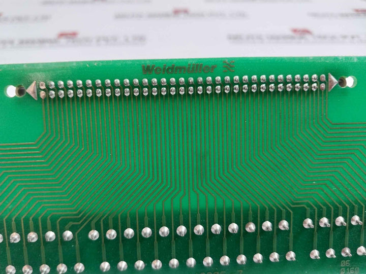 Weidmuller Rs F60 Gsed 5/60 Interface Module 412906-7 022466