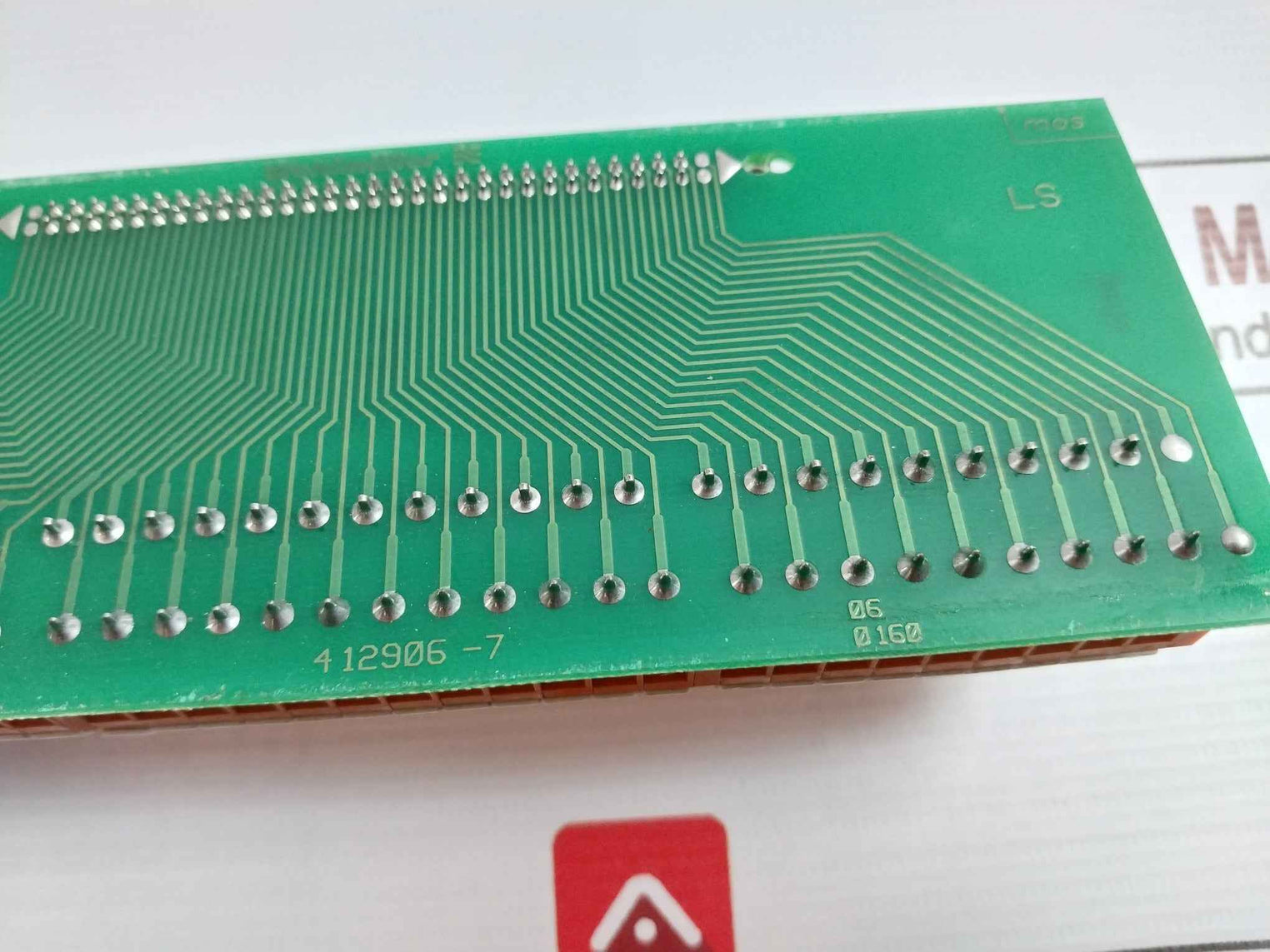 Weidmuller Rs F60 Gsed 5/60 Interface Module 412906-7 022466