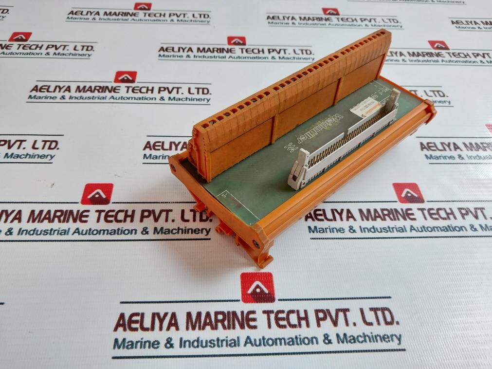 Weidmuller Rs F64 Gsed 5/64 Interface Module Used