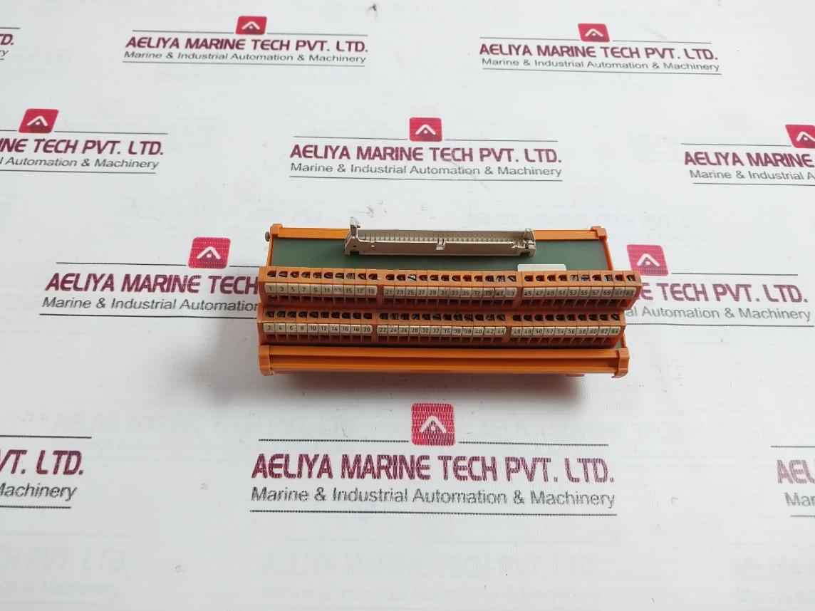 Weidmuller Rs F64 Gsed 5/64 Interface Module Ls 412906-7