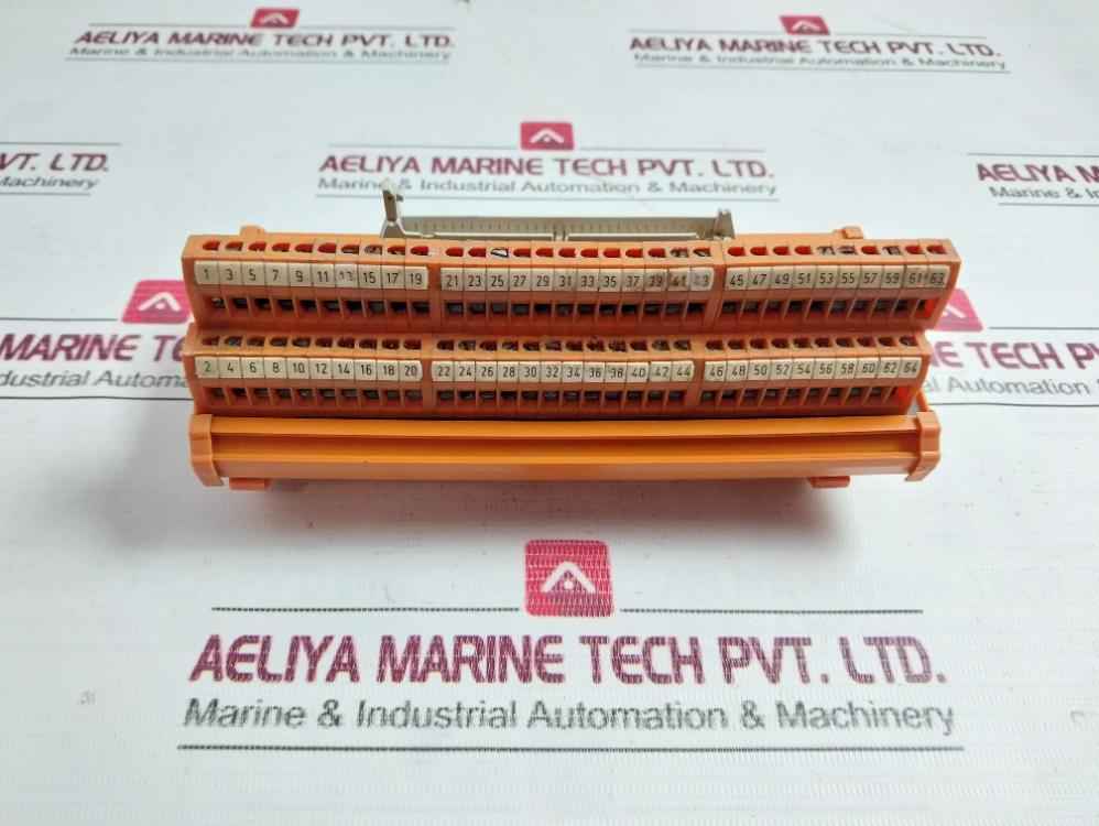 Weidmuller Rs F64 Gsed 5/64 Interface Module Ls 412906-7