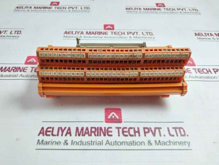 Weidmuller Rs F64 Gsed 5/64 Interface Module Ls 412906-7