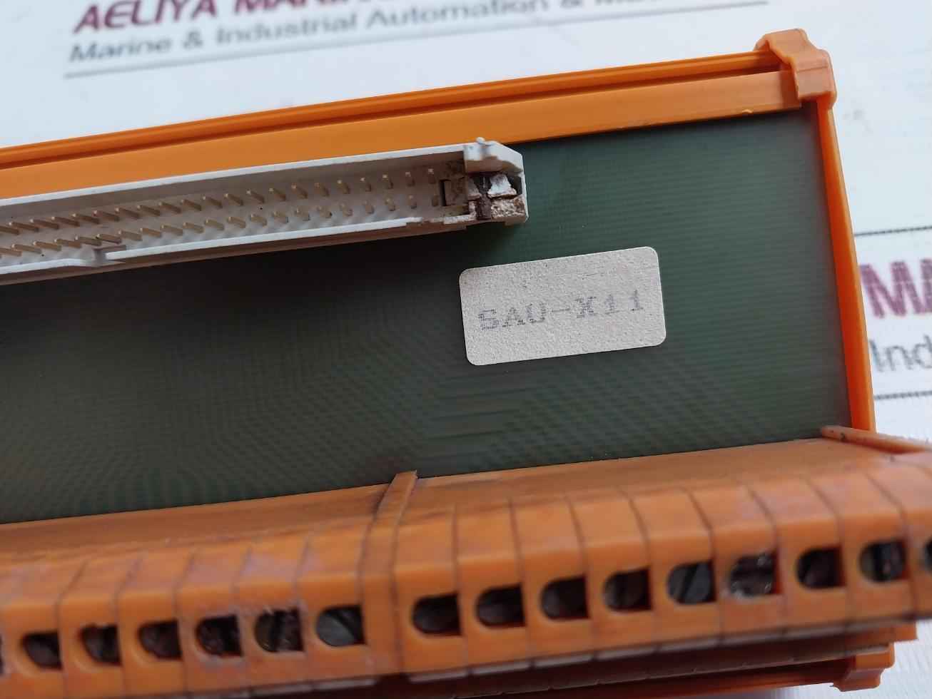 Weidmuller Rs F64 Gsed 5/64 Interface Module Ls 412906-7