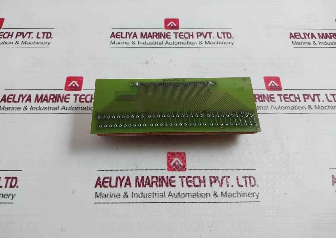 Weidmuller Rs F64 Gsed 5/64 Interface Module Ls 412906-7