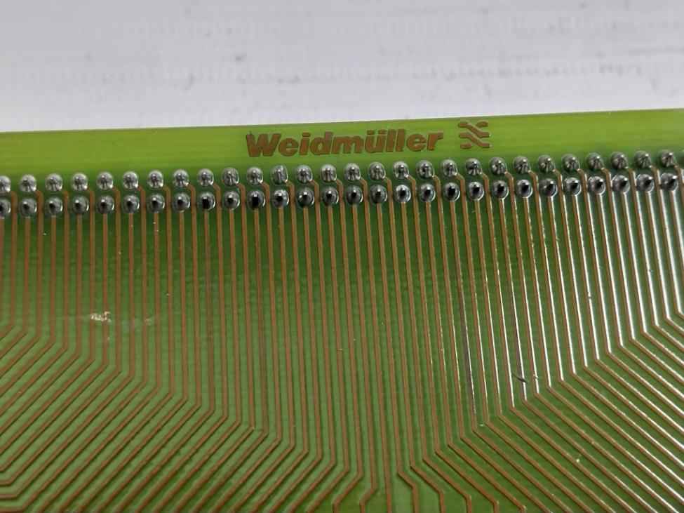 Weidmuller Rs F64 Gsed 5/64 Interface Module Ls 412906-7