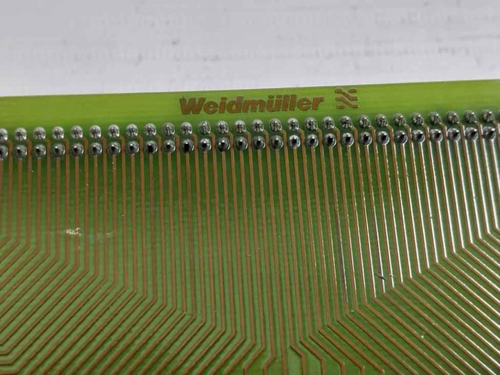 Weidmuller Rs F64 Gsed 5/64 Interface Module Ls 412906-7