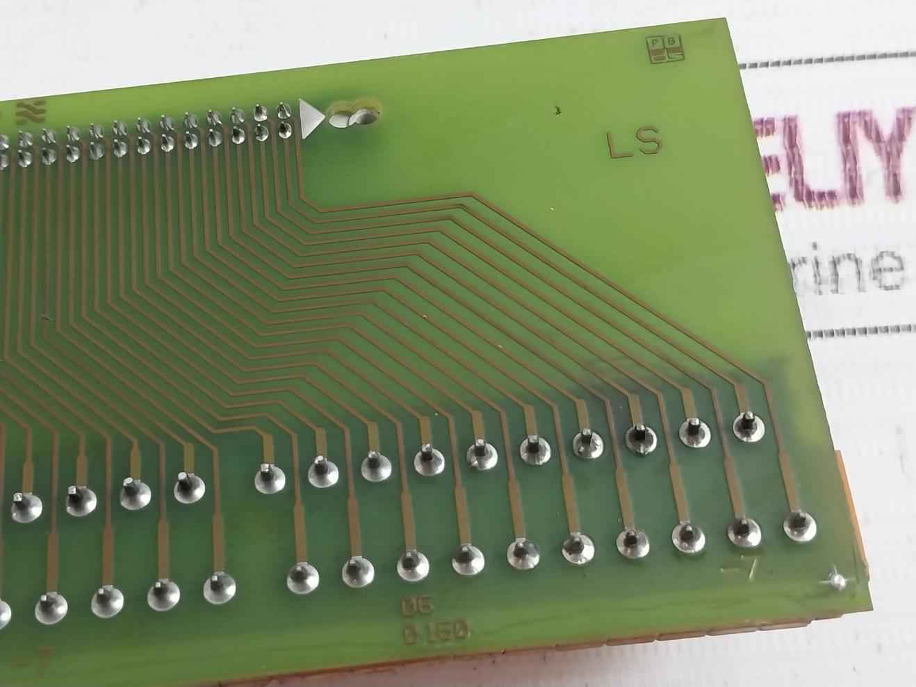 Weidmuller Rs F64 Gsed 5/64 Interface Module Ls 412906-7