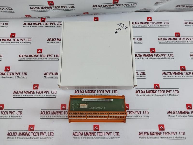 Weidmuller Rs F64 Gsed 5/64 Interface Module Rs-f 64 Rs-f 60 022474