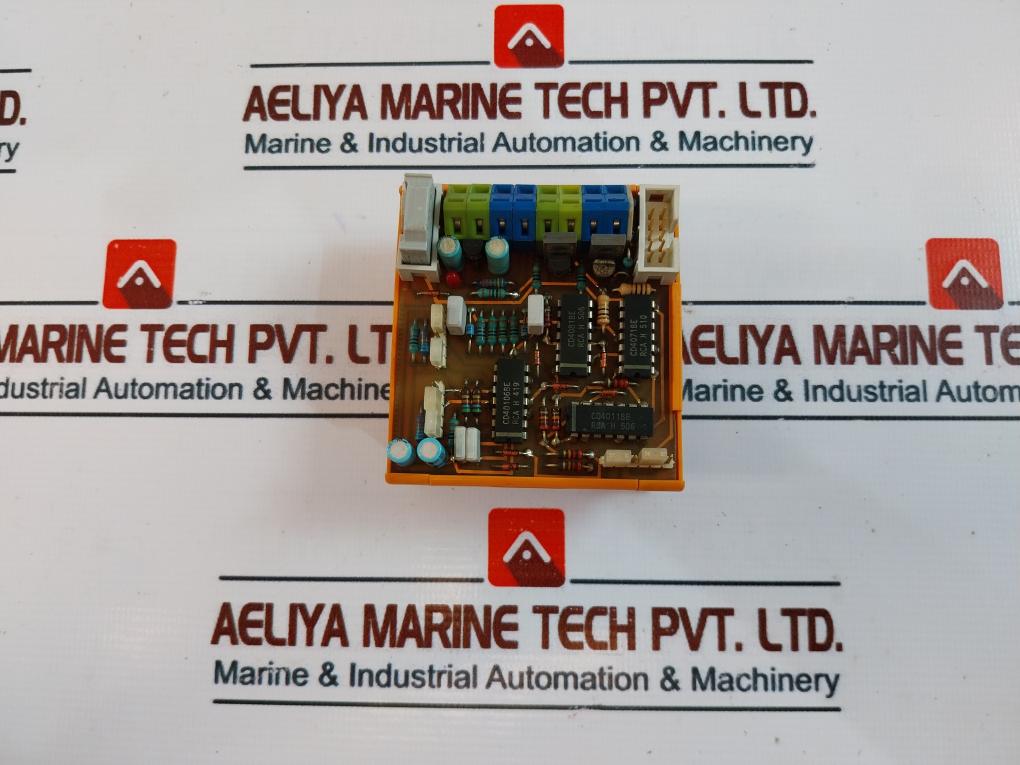 Weidmuller RS Interface Board