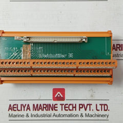 Weidmuller Rsf 64/Gsed Interface Module 022474 93