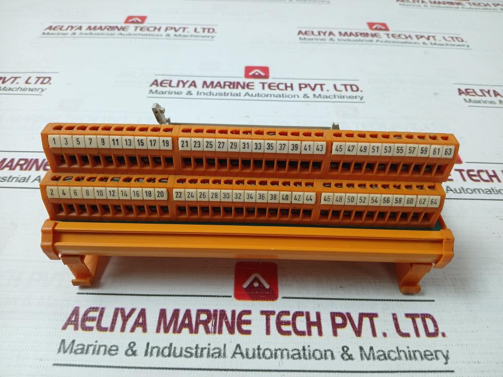 Weidmuller Rsf 64/Gsed Interface Module 022474