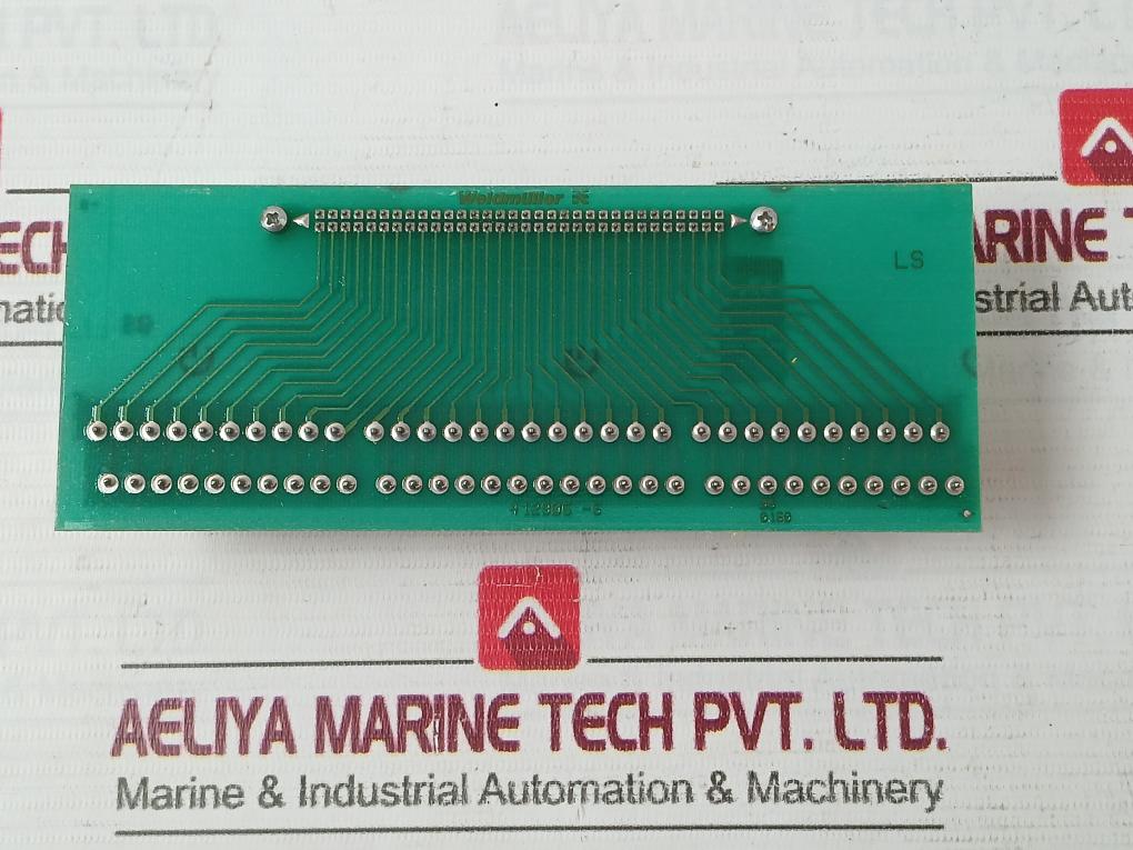 Weidmuller Rsf 64/Gsed Interface Module 022474 93