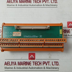Weidmuller Rsf 64/Gsed Interface Module 250V 022474