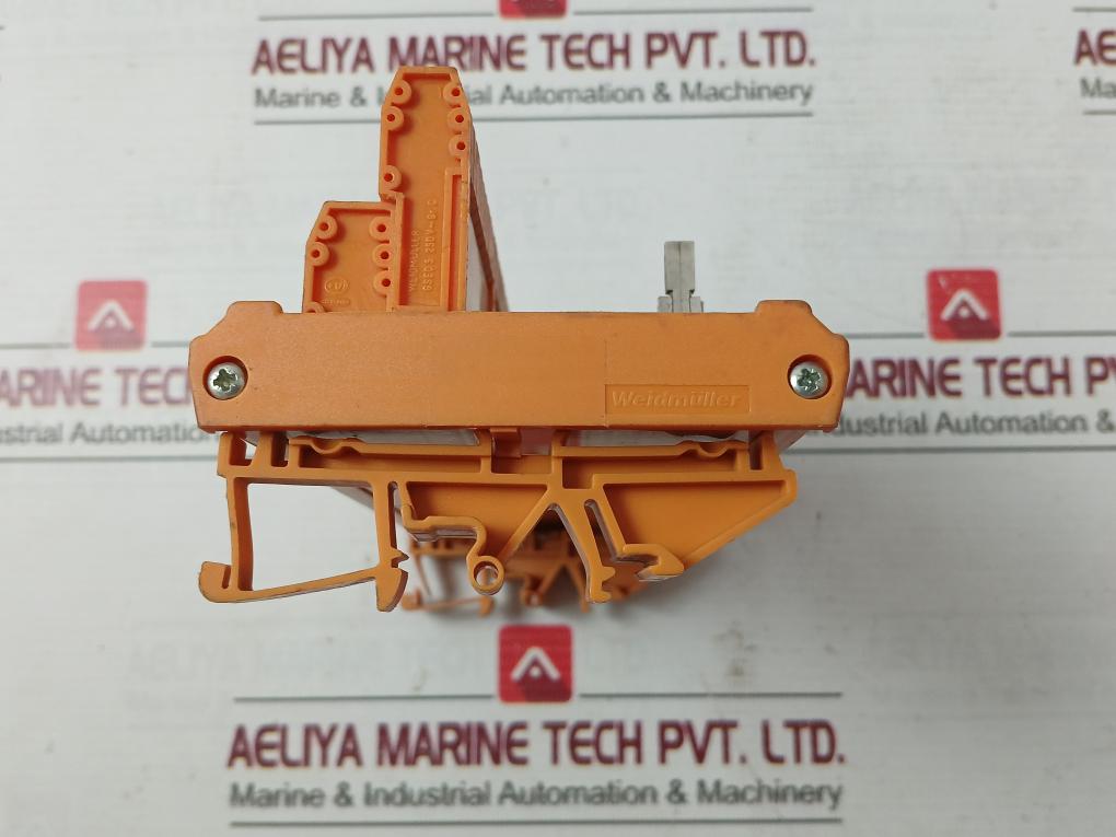 Weidmuller Rsf 64/Gsed Interface Module 250V 022474