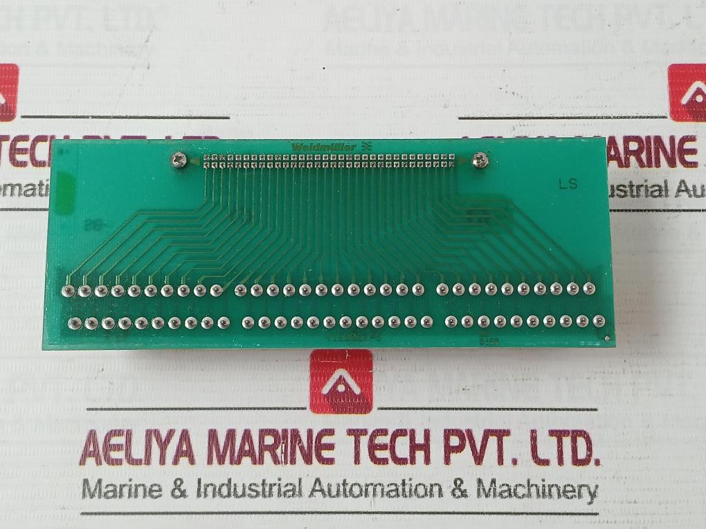 Weidmuller Rsf 64/Gsed Interface Module 250V 022474