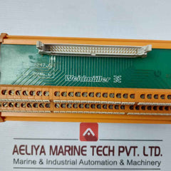 Weidmuller Rsf 64/Gsed Interface Module Rs-f 64 2247.6 412906-5