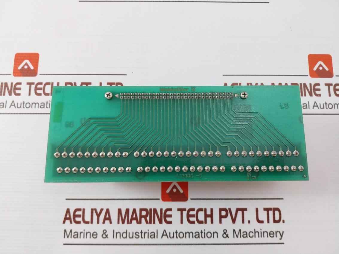 Weidmuller Rsf 64/Gsed Interface Module Rs-f 64 2247.6 412906-5