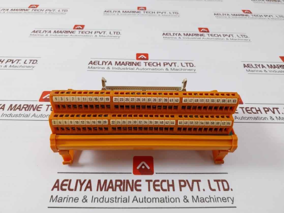 Weidmuller Rsf 64/Gsed Interface Module Rs-f 64 2247.6 412906-5