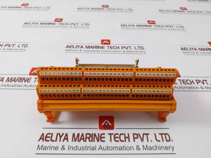Weidmuller Rsf 64/Gsed Interface Module Rs-f 64 2247.6 412906-5
