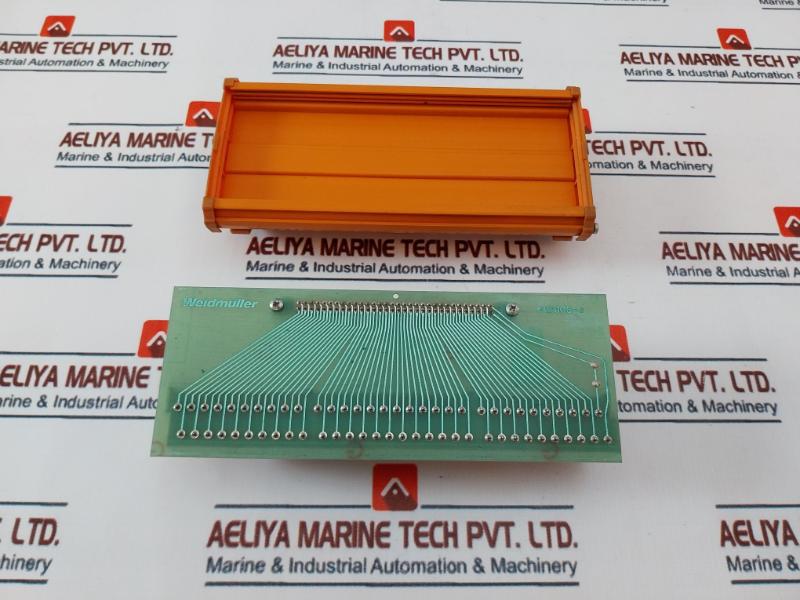 Weidmuller Rsf 64/Gsed Interface Module 412906-2 92 022474