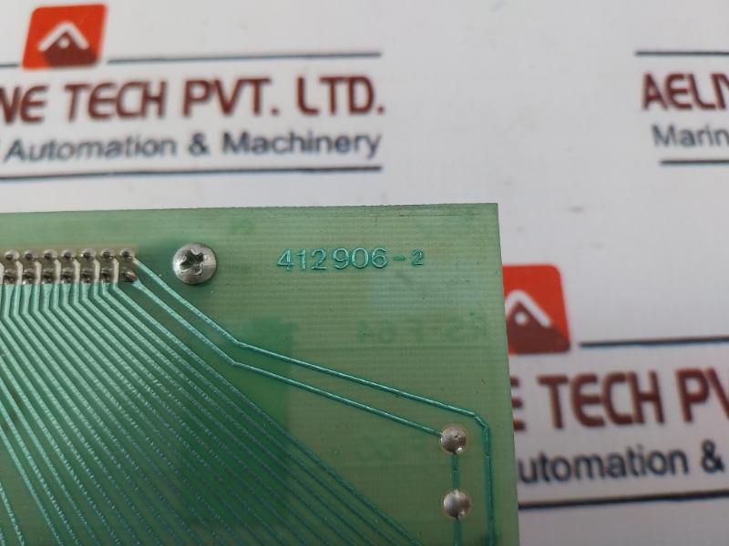 Weidmuller Rsf 64/Gsed Interface Module 412906-2 92 022474