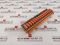 Weidmuller Rsm 16-r 16-channel Relay Module 24V