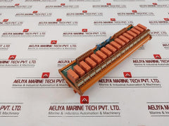 Weidmuller Rsm 16-r 16-channel Relay Module 24V
