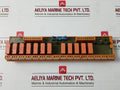 Weidmuller Rsm 16-r Relay Module 24Vdc