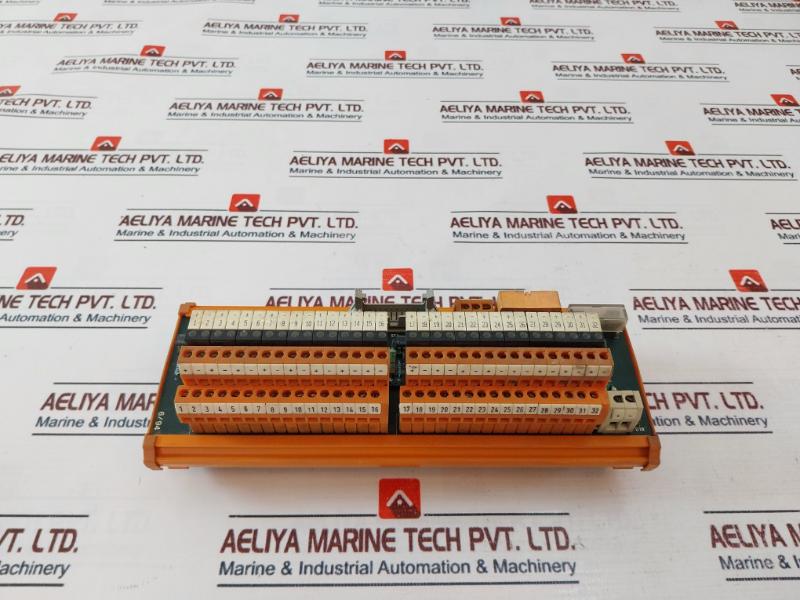 Weidmuller Rsm 160/R Relay Module 18-32Vdc