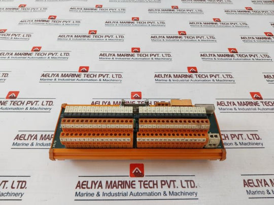 Weidmuller Rsm 160/R Relay Module 18-32Vdc