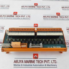 Weidmuller Rsm 160/R Relay Module 18-32Vdc