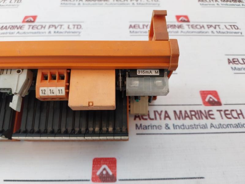 Weidmuller Rsm 160/R Relay Module 18-32Vdc