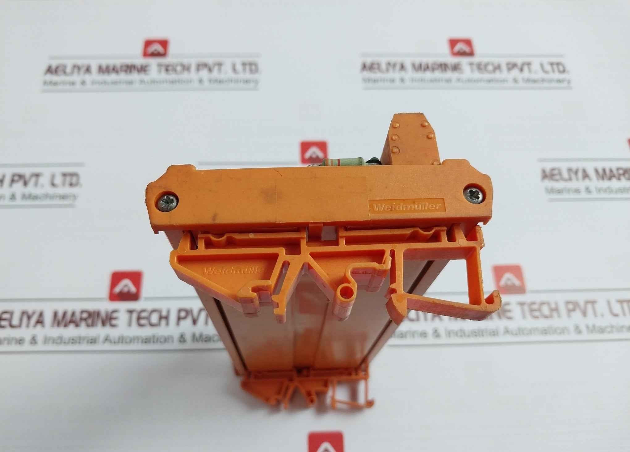 Weidmuller Rsm 160/R Relay Module 18-32Dc 315Ma 802124 M