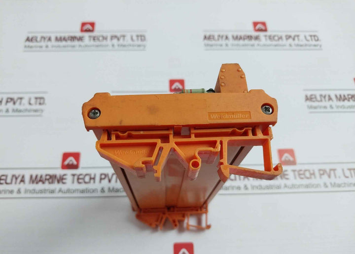 Weidmuller Rsm 160/R Relay Module 18-32Dc 315Ma 802124 M