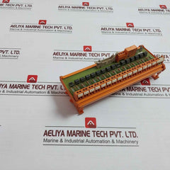 Weidmuller Rsm 160/R Relay Module 18-32Dc 315Ma 802124 M