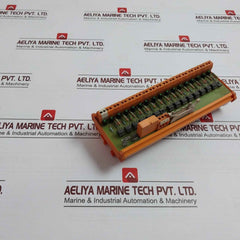 Weidmuller Rsm 160/R Relay Module 18-32Dc 315Ma 802124 M